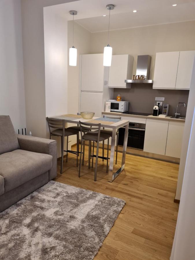 Residenza Venturini 2.0 Aparthotel Piacenza Ngoại thất bức ảnh